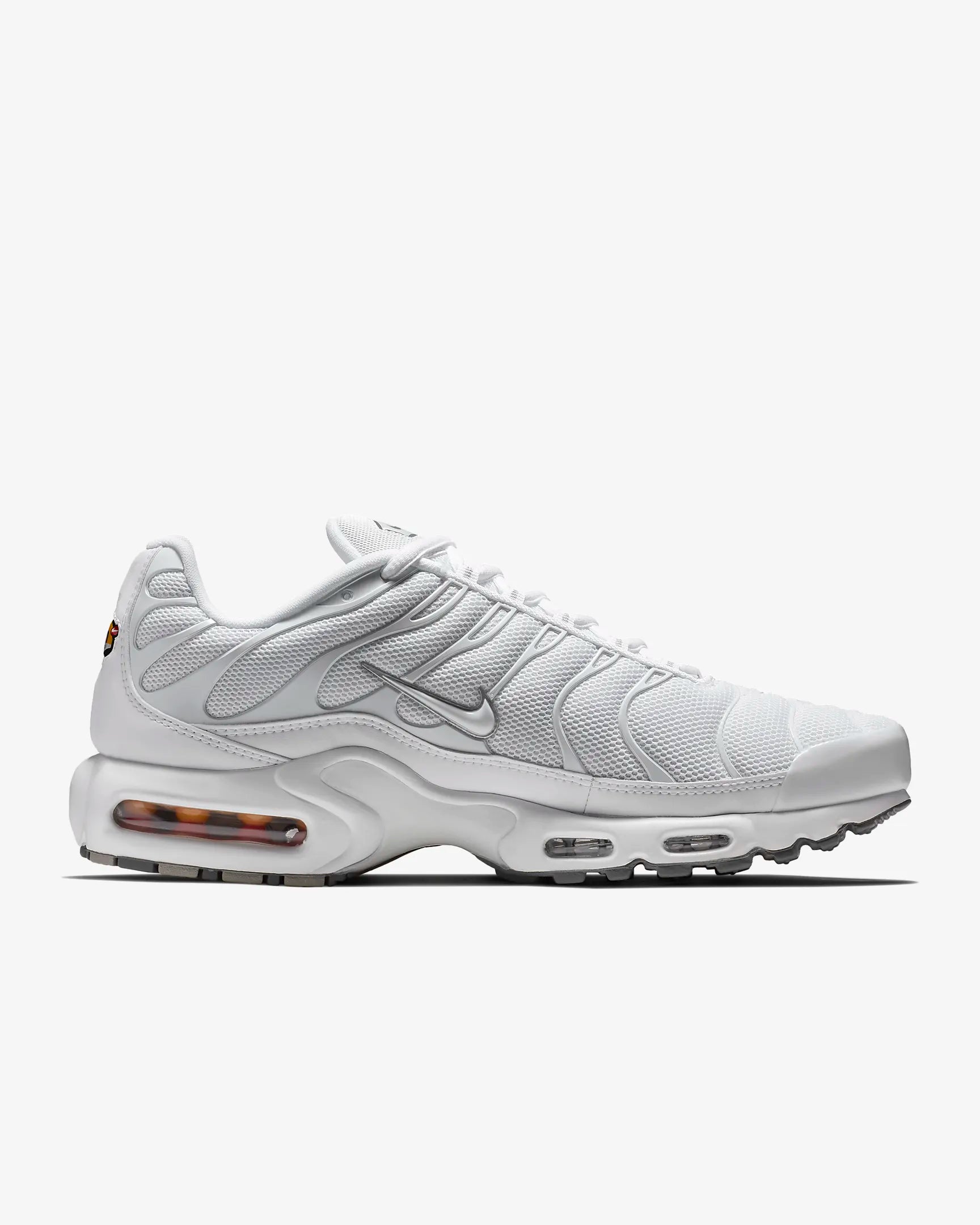 Nike Air Max Plus Blanche 