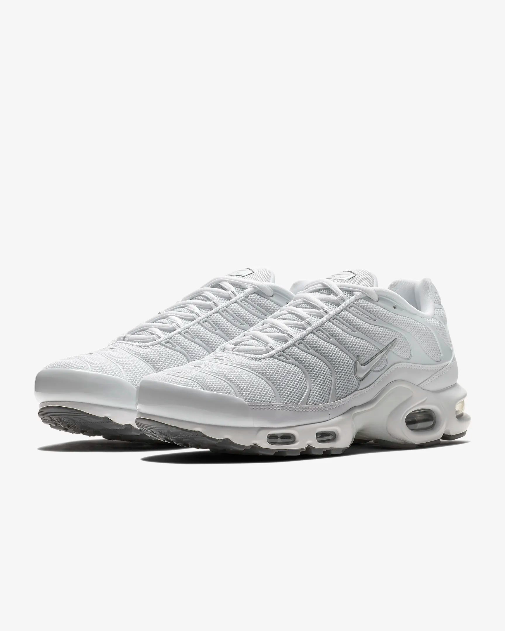 Nike Air Max Plus Blanche 