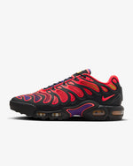 Charger l&#39;image dans la galerie, Nike Air Max Plus Drift Noir-Rouge
