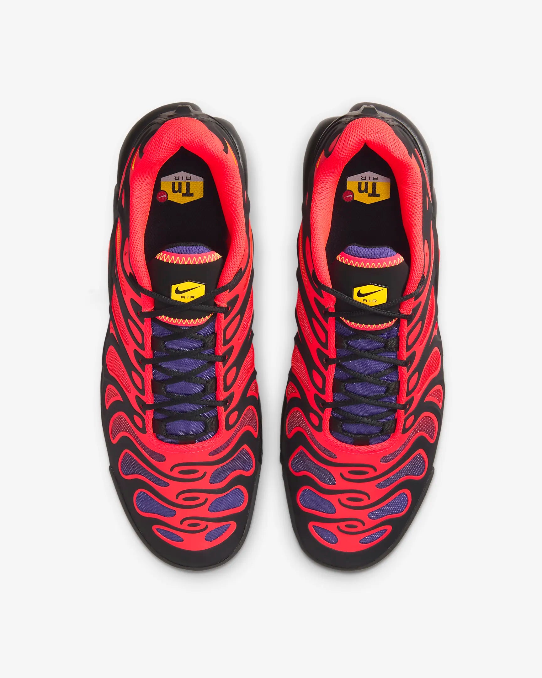 Nike Air Max Plus Drift Noir-Rouge