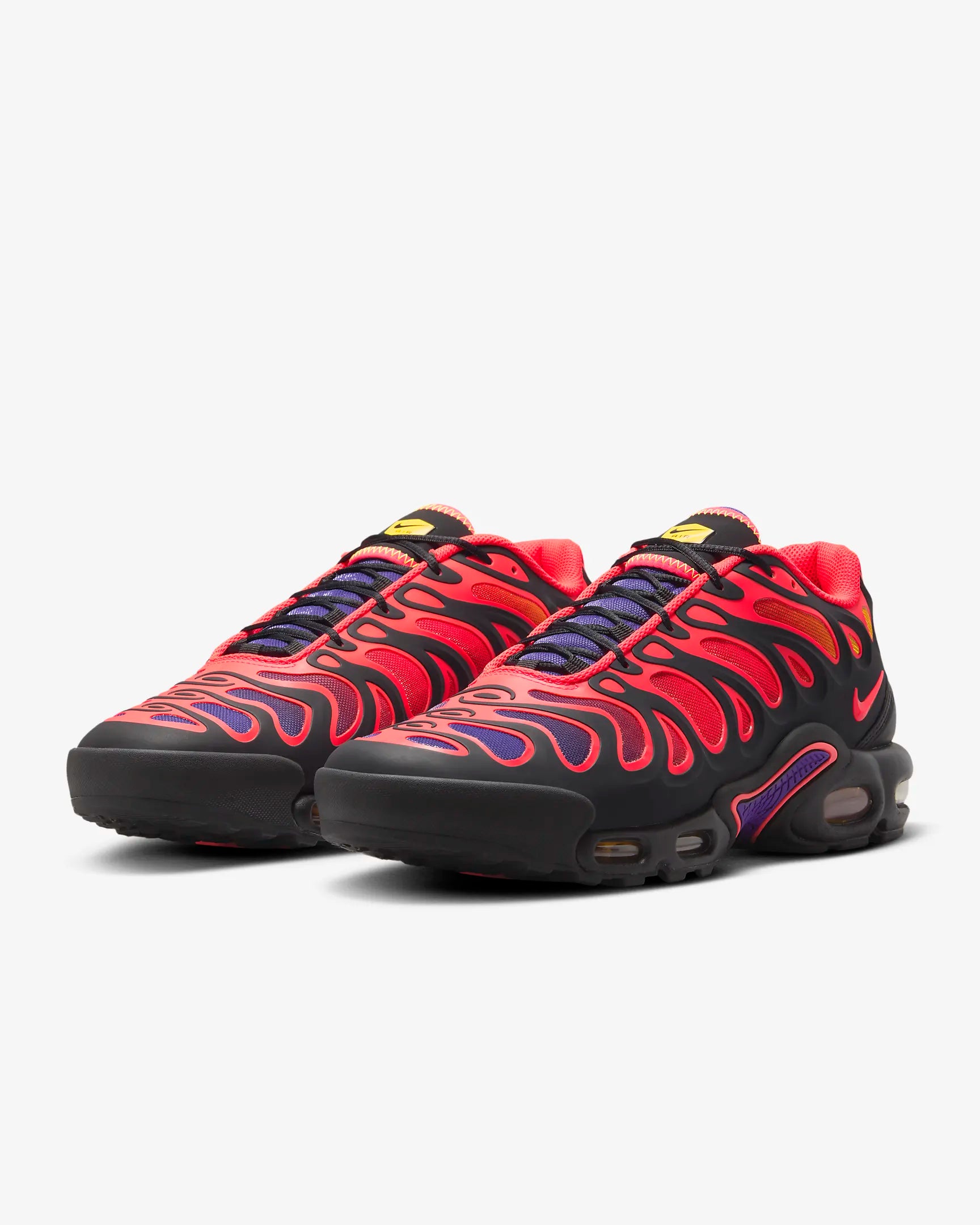 Nike Air Max Plus Drift Noir-Rouge