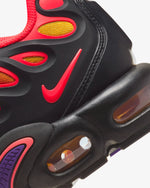 Charger l&#39;image dans la galerie, Nike Air Max Plus Drift Noir-Rouge
