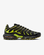 Charger l&#39;image dans la galerie, Nike Air Max Plus Noir-Jaune 
