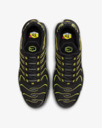 Charger l&#39;image dans la galerie, Nike Air Max Plus Noir-Jaune 
