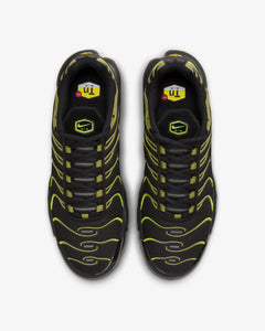 Nike Air Max Plus Noir-Jaune 