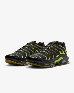 Nike Air Max Plus Noir-Jaune 