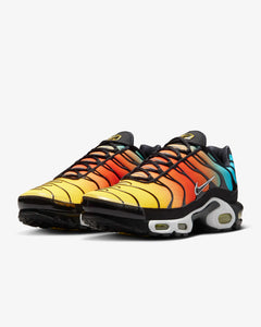 Nike Air Max Plus Orange-Noir 