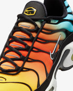 Charger l&#39;image dans la galerie, Nike Air Max Plus Orange-Noir 
